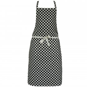 Chess board apron