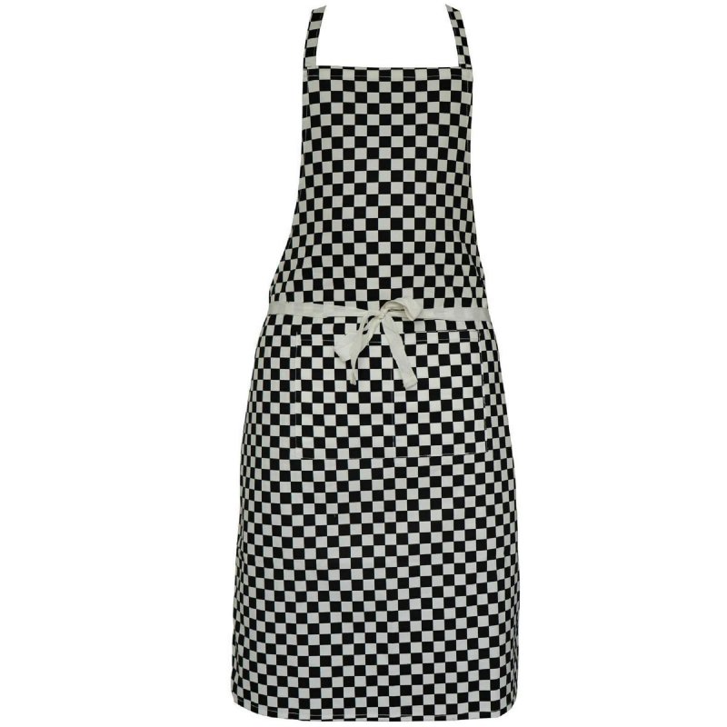 Chess board apron